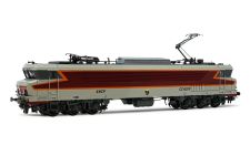 Jouef HJ2372S - H0 - Elektrolok CC 6559, grün/weiß Betón rouge, SNCF, Ep. IV-V - DC-Sound